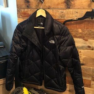 The North Face Black Puffer